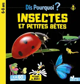 Read: Dis pourquoi Insectes et petites bêtes Book