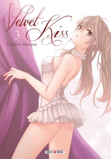 Velvet Kiss T03 by Chihiro Harumi
