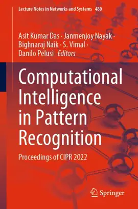 Read: Computational Intelligence in Book Pattern Recognition