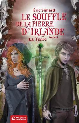 Read: Le Souffle de la pierre d'Irlande 3 - La Terre Book