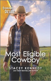 Most Eligible Cowboy - Stacey Kennedy