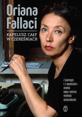 Read: Book Kapelusz cały w czereśniach