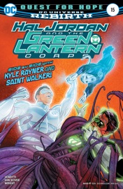 Hal Jordan and The Green Lantern Corps (2016-2018) #15 - Robert Venditti & Ethan Van Sciver