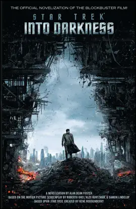 Read: Star Book Trek Into Darkness