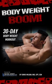 Bodyweight Boom - Chris Wilson