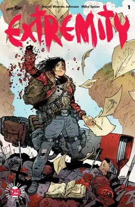 Read: Extremity #1 Book