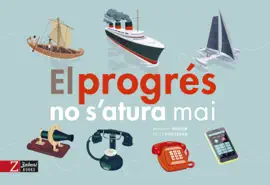 Read: El progrés no s'atura Book mai