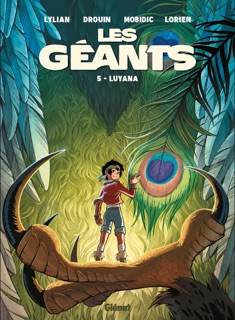 Les Géants - Tome 05 by Lylian, Mobidic, Lorien Aureyre & Paul Drouin