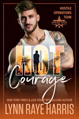 Read: HOT Book Courage