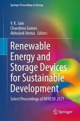 Read: Renewable Energy and Book Storage Devices for Sustainable Development