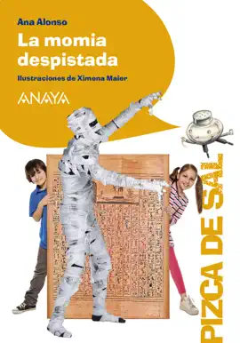Read: La momia despistada Book