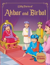Witty Stories of Akbar and Birbal - Wonder House Books