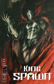 King Spawn #16 - Sean Lewis & Javi Fernandez