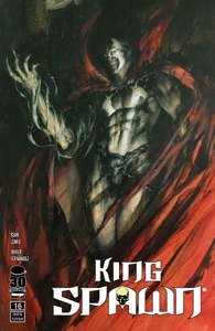 King Spawn #16