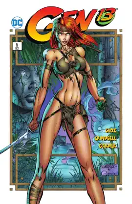 Read: Gen13 (1995-1998) Book #5