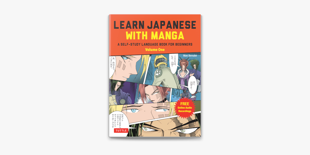 Learn Japanese with Manga Volume One [Book]