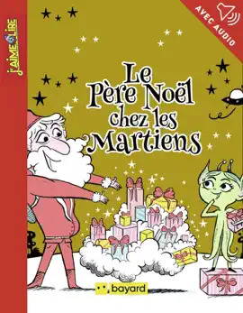 Read: Le Père Book Noël chez les martiens