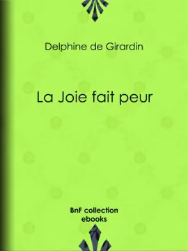 Read: Book La Joie fait peur