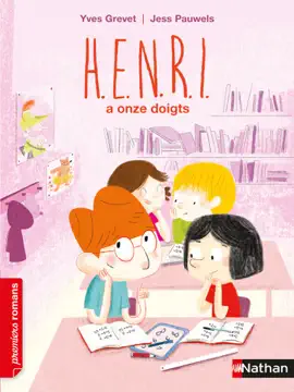 Read: H.E.N.R.I. a onze doigts - Book Roman Fantastique - De 7 à 11 ans
