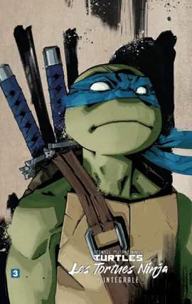 Read: Les Book Tortues Ninja - TMNT : L'Intégrale T3