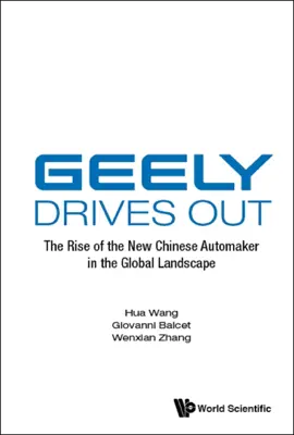 Read: GEELY DRIVES Book OUT