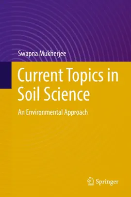Read: Current Topics Book in Soil Science