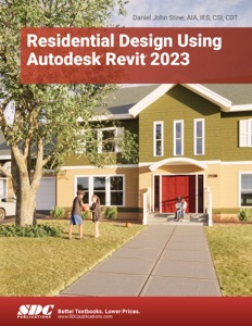 Residential Design Using Autodesk Revit 2023