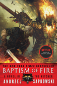 Baptism of Fire - Andrzej Sapkowski & David French