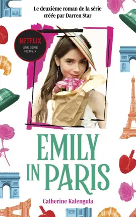 Read: Emily in Paris - Le roman de la série Book tome 2