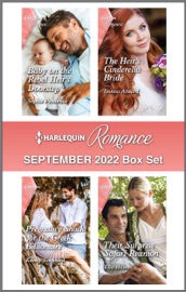 Harlequin Romance September 2022 Box Set - Sophie Pembroke, Donna Alward, Kandy Shepherd & Ella Hayes