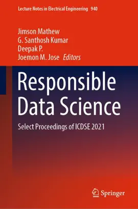 Read: Responsible Data Science Book