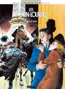 Read: Les Morin-Lourdel - Book Tome 01