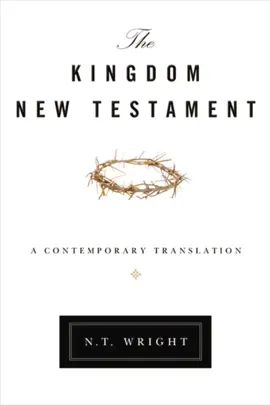 Read: The Kingdom Book New Testament