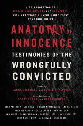 Read: Book Anatomy of Innocence