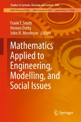 Read: Book Mathematics Applied to Engineering, Modelling, and Social Issues