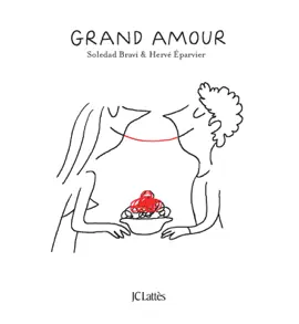 Read: Grand amour Book
