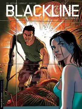Read: Blackline - Tome Book 2 - Retombées