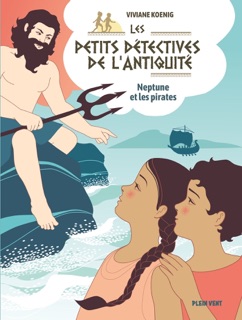 Neptune et les pirates by Viviane Koenig & Marie Caillou