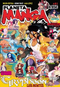 Planeta Manga (2019-2024) nº 01/26 Book Cover