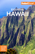 Fodor's Essential Hawaii - Fodor's Travel Guides Cover Art