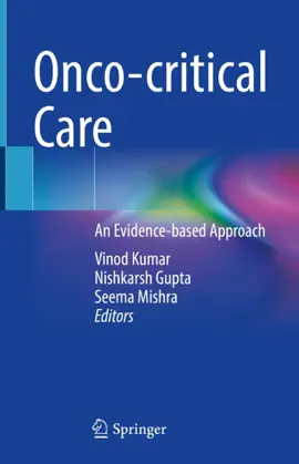 Read: Onco-critical Care Book
