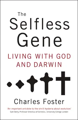 Read: Book The Selfless Gene