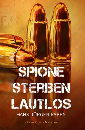 Read: Spione sterben lautlos Book