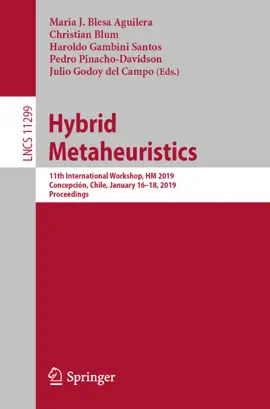 Read: Book Hybrid Metaheuristics