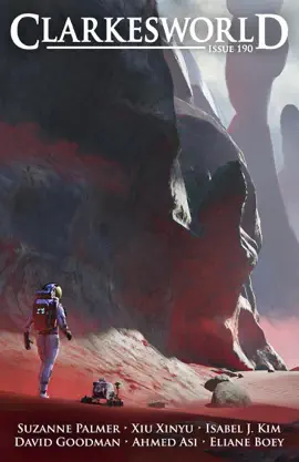 Read: Clarkesworld Book Magazine Issue 190