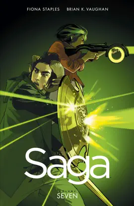 Read: Saga Book Vol. 7