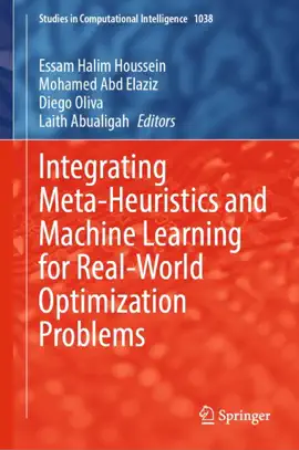 Read: Integrating Book Meta-Heuristics and Machine Learning for Real-World Optimization Problems