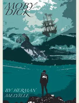 Read: Moby Dick; Or, The Book Whale
