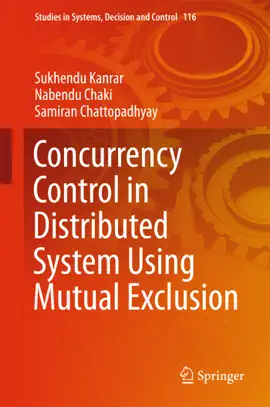 Read: Concurrency Control in Distributed System Using Mutual Exclusion Book