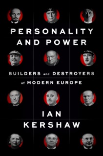 Personality and Power by Ian Kershaw